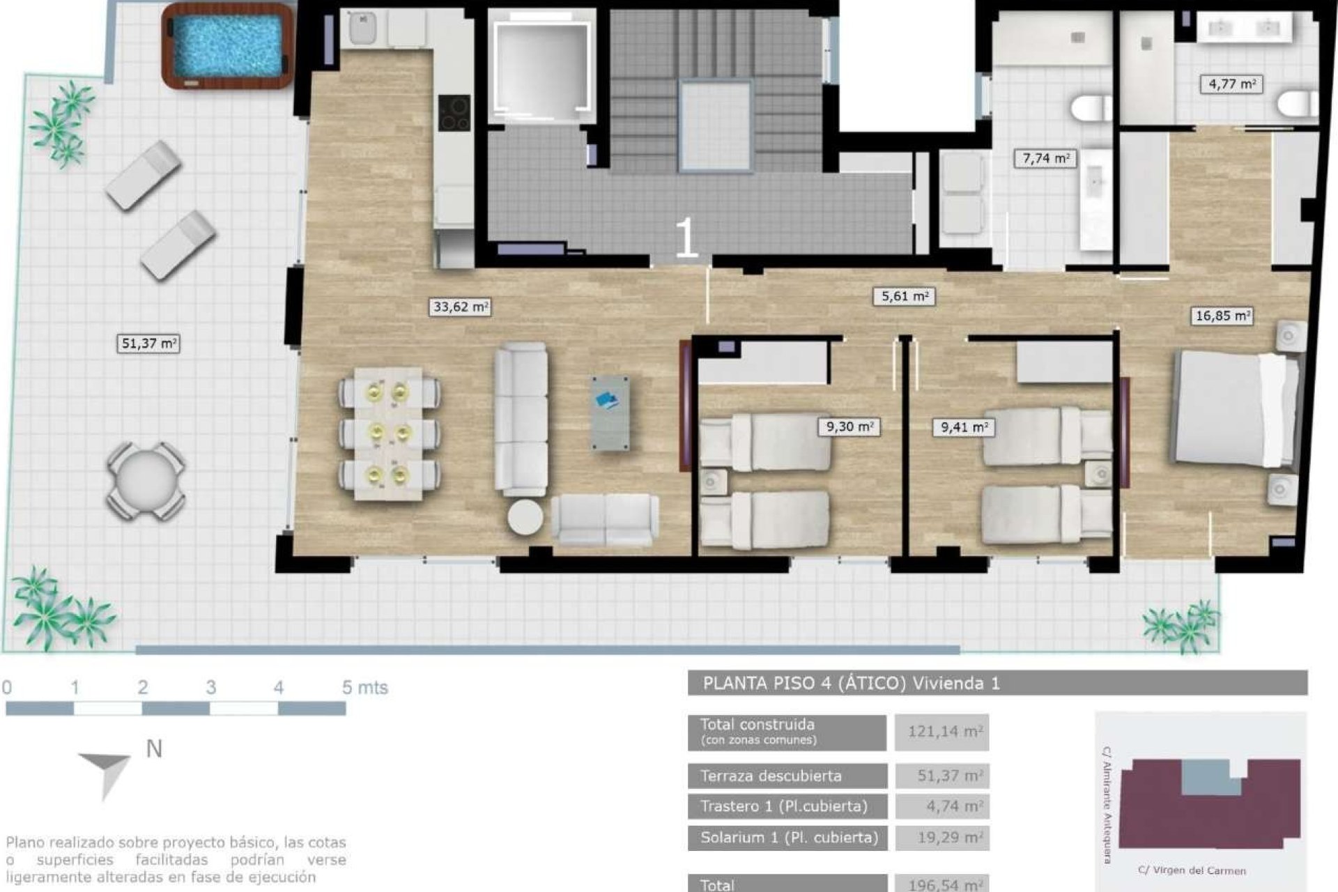 New Build - Apartment - Santa Pola