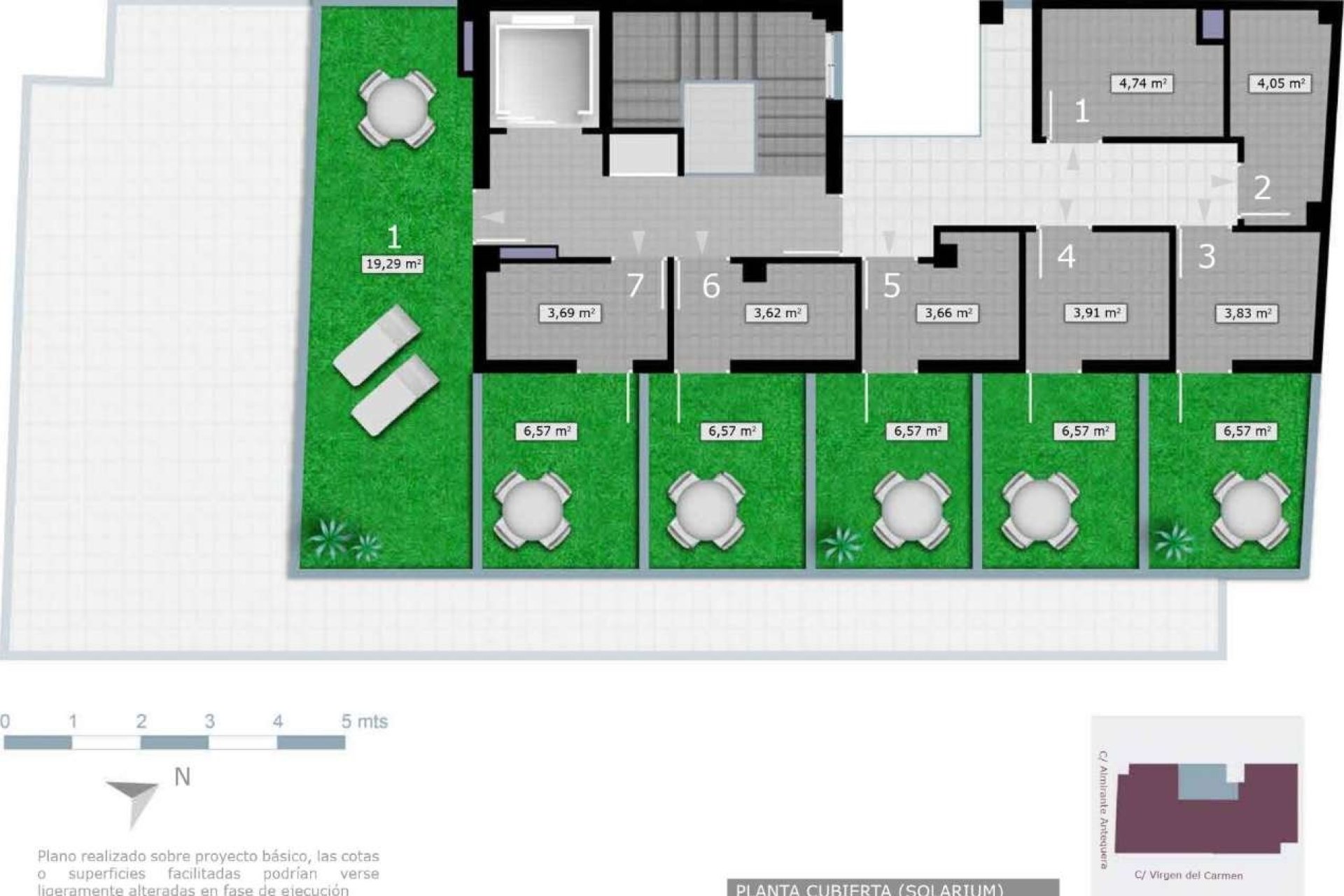 New Build - Apartment - Santa Pola