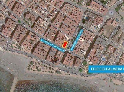 Lägenhet · Nybyggnation - Santa Pola · Alicante · Spanien