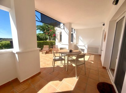 Apartamento · Reventa - Hacienda Riquelme Golf Resort · Murcia · España