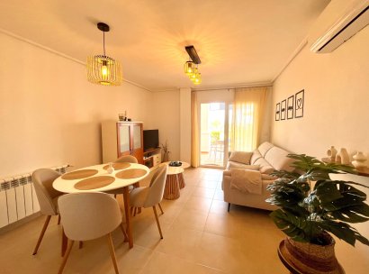 Apartamento · Reventa - Hacienda Riquelme Golf Resort · Murcia · España