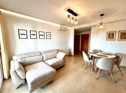 Apartamento · Reventa - Hacienda Riquelme Golf Resort · Murcia · España