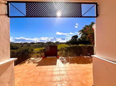 Apartamento · Reventa - Hacienda Riquelme Golf Resort · Murcia · España