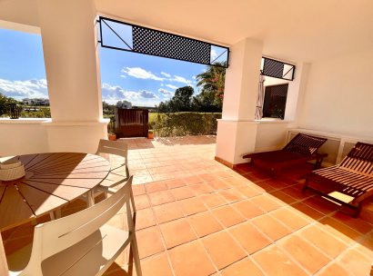 Apartamento · Reventa - Hacienda Riquelme Golf Resort · Murcia · España