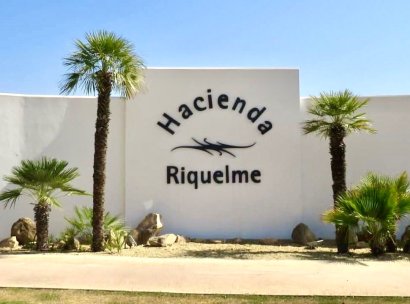 Apartamento · Reventa - Hacienda Riquelme Golf Resort · Murcia · España