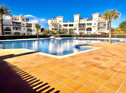 Apartamento · Reventa - Hacienda Riquelme Golf Resort · Murcia · España