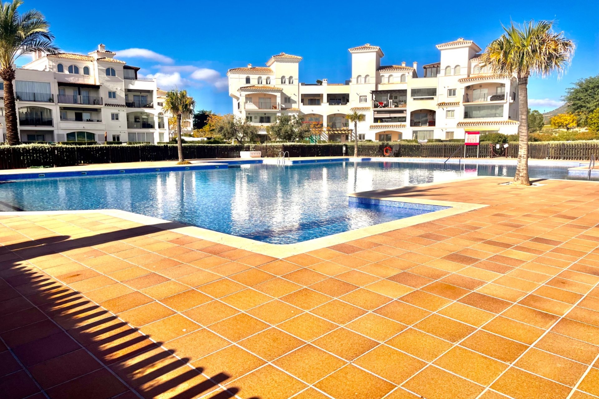 Reventa - Apartamento - Hacienda Riquelme Golf Resort