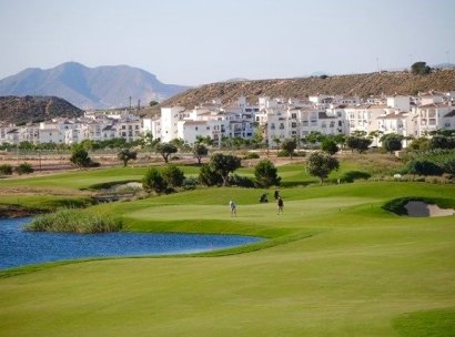 Apartamento · Reventa - Hacienda Riquelme Golf Resort · Murcia · España