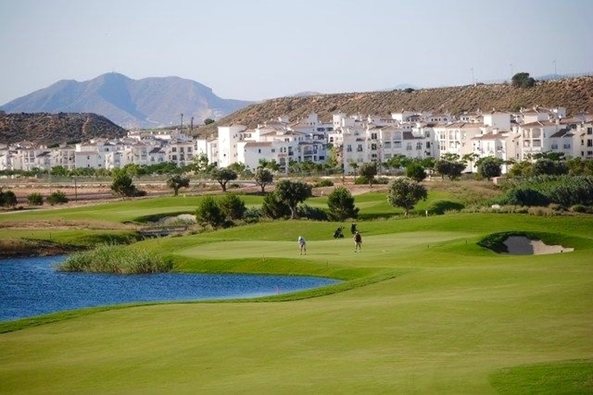 Reventa - Apartamento - Hacienda Riquelme Golf Resort