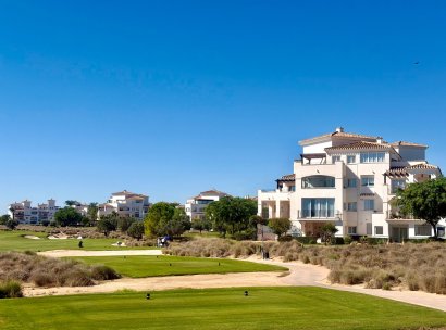 Apartamento · Reventa - Hacienda Riquelme Golf Resort · Murcia · España