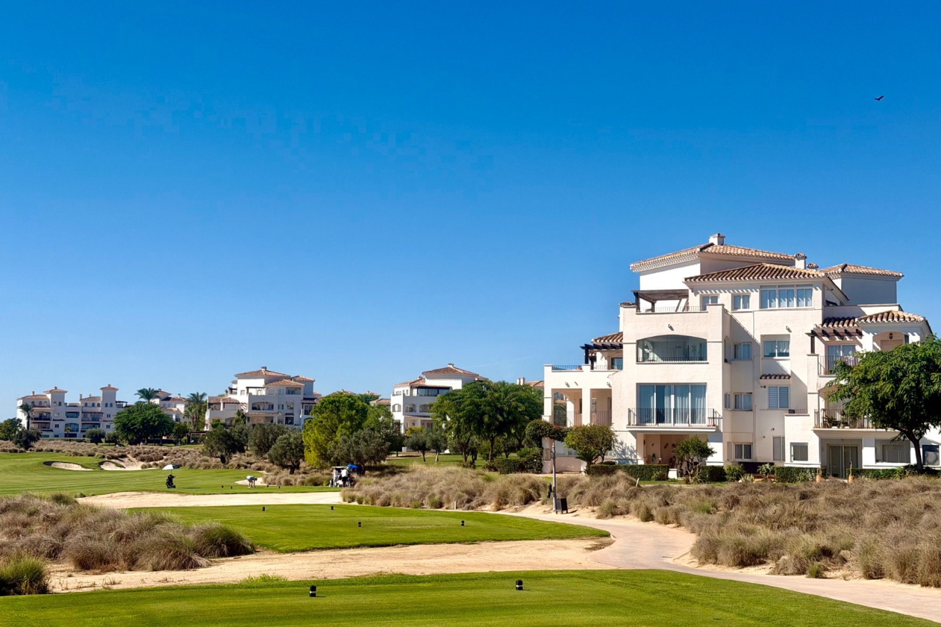 Reventa - Apartamento - Hacienda Riquelme Golf Resort