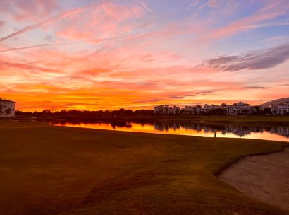 Apartamento · Reventa - Hacienda Riquelme Golf Resort · Murcia · España