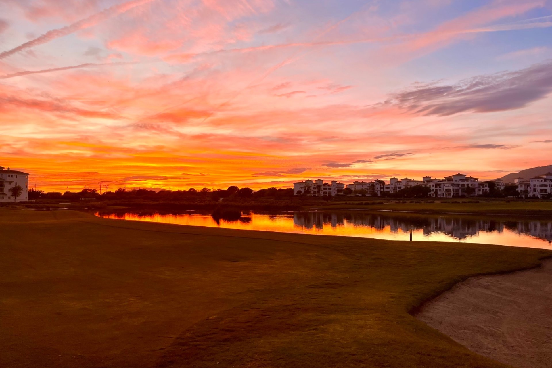 Reventa - Apartamento - Hacienda Riquelme Golf Resort
