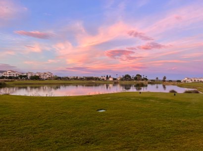Apartamento · Reventa - Hacienda Riquelme Golf Resort · Murcia · España