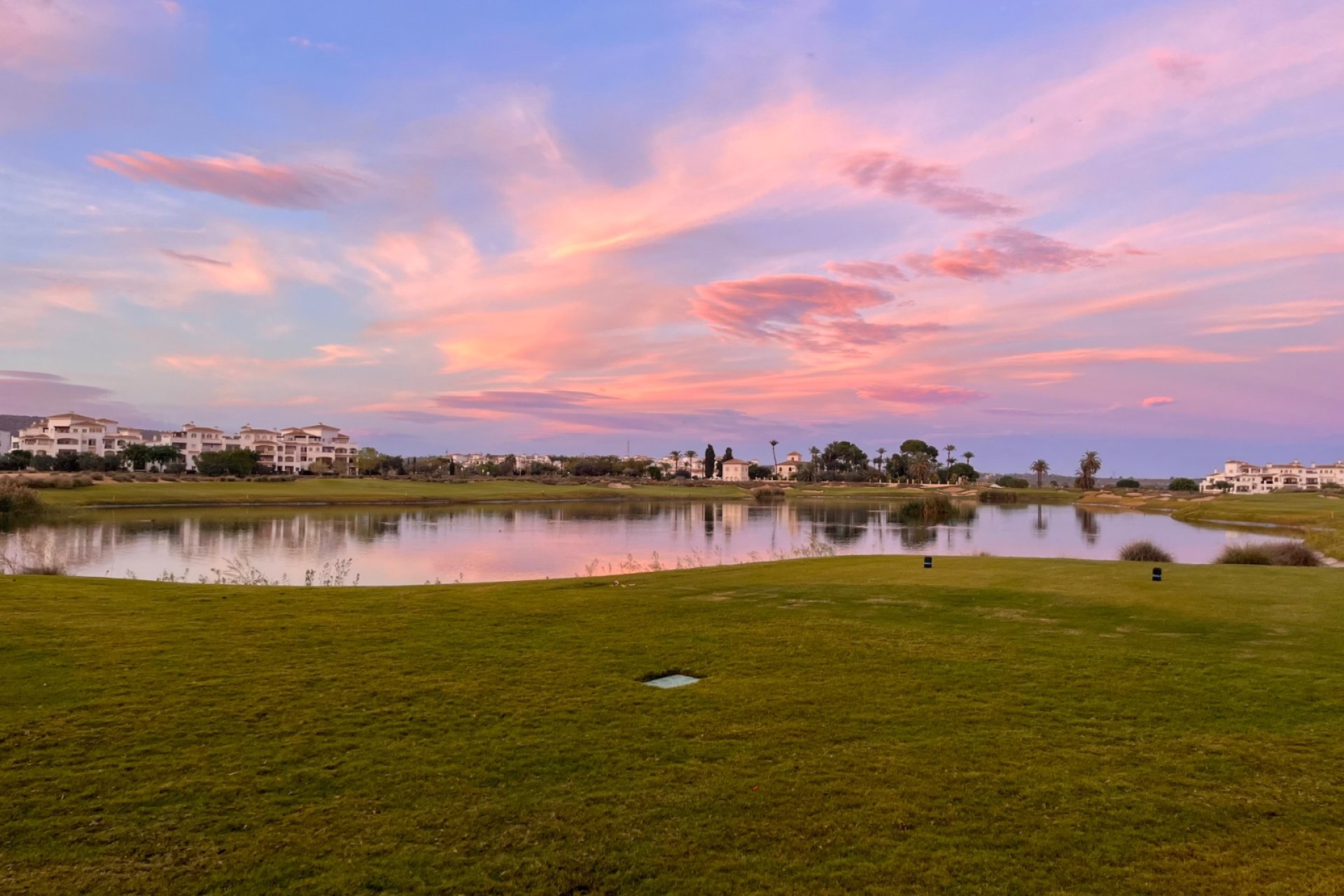 Reventa - Apartamento - Hacienda Riquelme Golf Resort