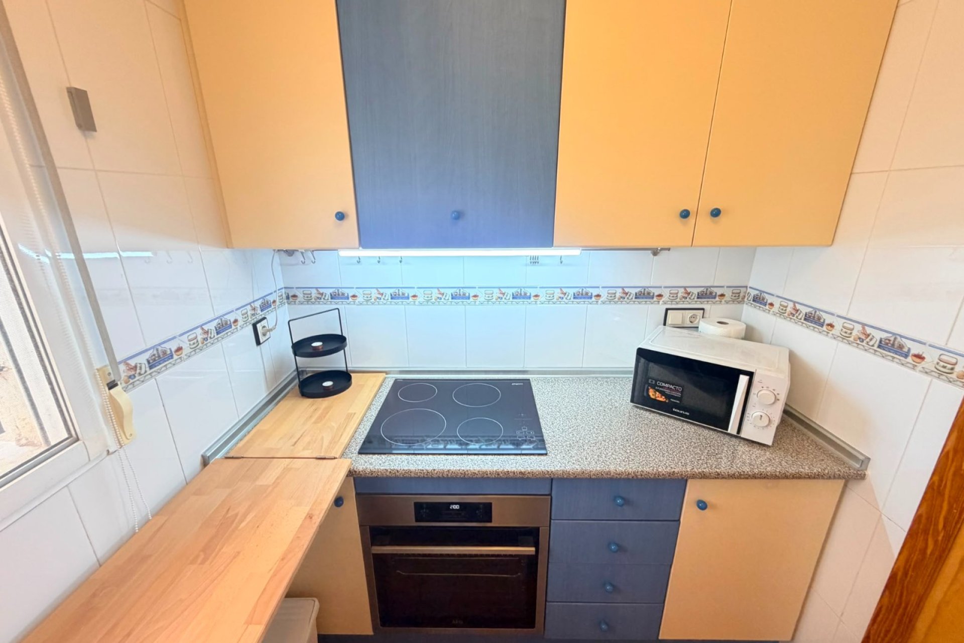 Wiederverkauf - Wohnung - Vistabella Golf