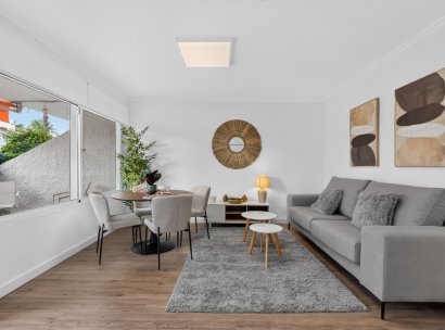 Wohnung · Wiederverkauf - Orihuela Costa · Villamartín · Alicante · Spanien