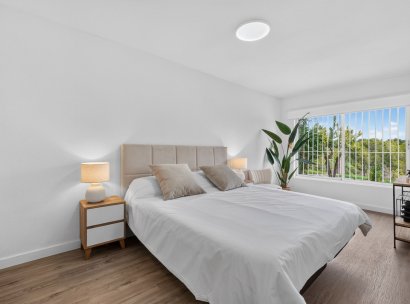 Wohnung · Wiederverkauf - Orihuela Costa · Villamartín · Alicante · Spanien