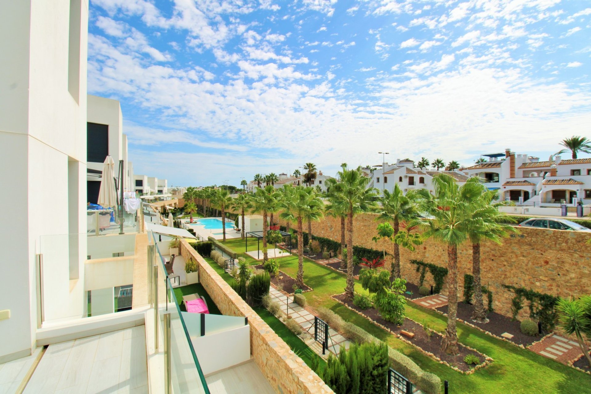 Wiederverkauf - Wohnung - Orihuela Costa