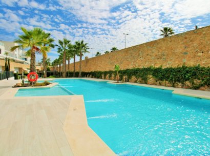 Wohnung · Wiederverkauf - Orihuela Costa · PAU 8 · Alicante · Spanien