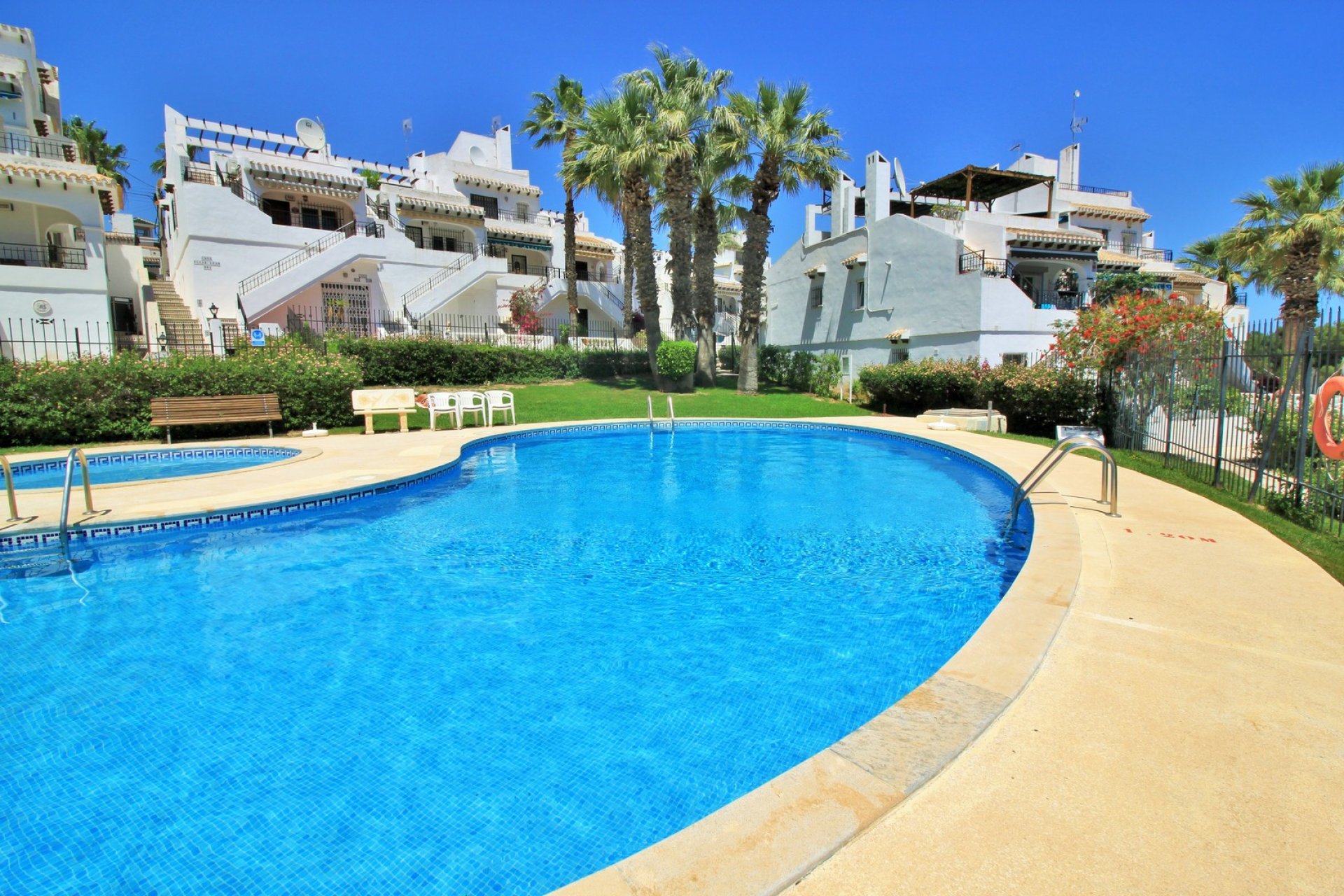 Reventa - Casa - Orihuela Costa