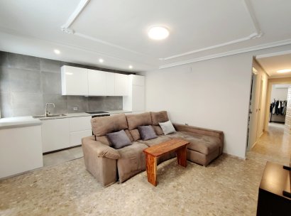 Apartamento · Reventa - Torrevieja · La Mata · Alicante · España