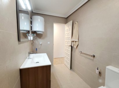 Apartamento · Reventa - Torrevieja · La Mata · Alicante · España
