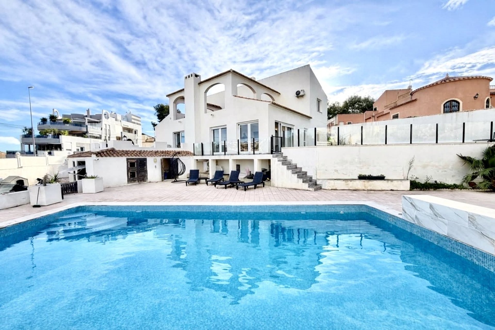 Wiederverkauf - Haus - Orihuela Costa