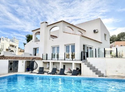 Haus · Wiederverkauf - Orihuela Costa · Villamartín · Alicante · Spanien