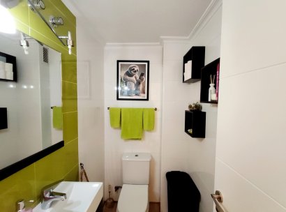 Apartamento · Reventa - Torrevieja · Alicante · España
