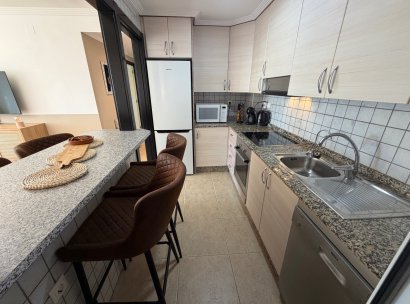 Wohnung · Wiederverkauf - Guardamar del Segura · Puerto Deportivo · Alicante · Spanien