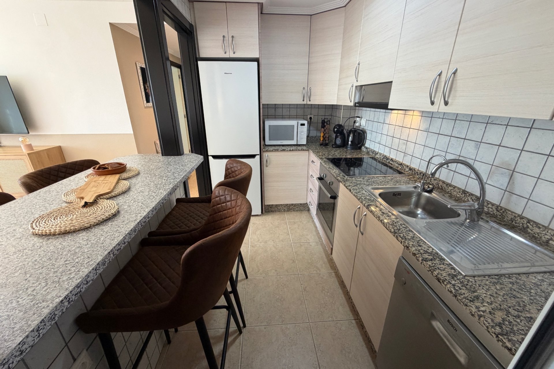 Wiederverkauf - Wohnung - Guardamar del Segura