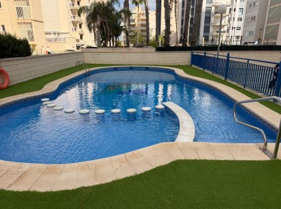 Wohnung · Wiederverkauf - Guardamar del Segura · Puerto Deportivo · Alicante · Spanien