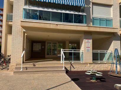 Wohnung · Wiederverkauf - Guardamar del Segura · Puerto Deportivo · Alicante · Spanien