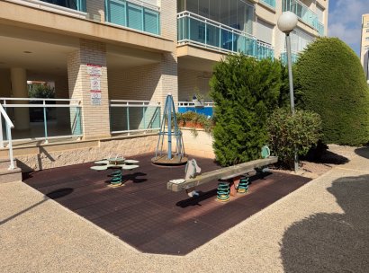 Wohnung · Wiederverkauf - Guardamar del Segura · Puerto Deportivo · Alicante · Spanien