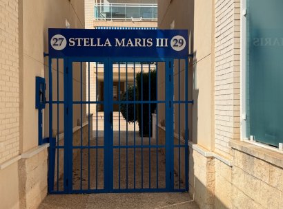 Wohnung · Wiederverkauf - Guardamar del Segura · Puerto Deportivo · Alicante · Spanien