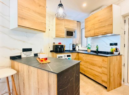 Apartamento · Reventa - San Miguel de Salinas · Alicante · España
