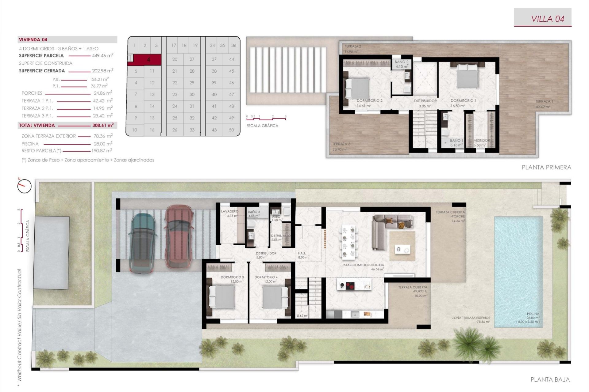New Build - House - Ciudad Quesada