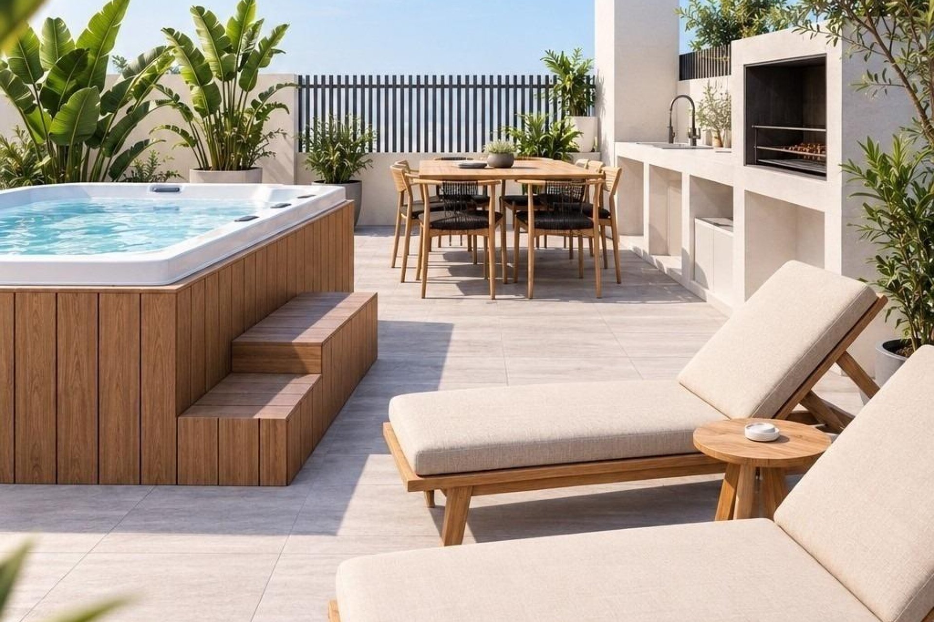 New Build - Apartment - Torre de la Horadada