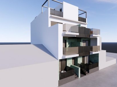 Lägenhet · Nybyggnation - Torre de la Horadada · Alicante · Spanien