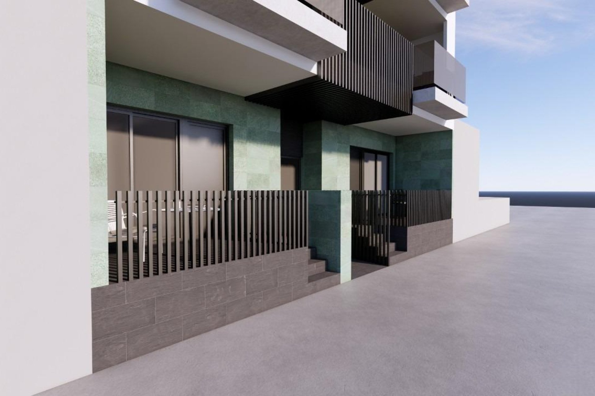 New Build - Apartment - Torre de la Horadada