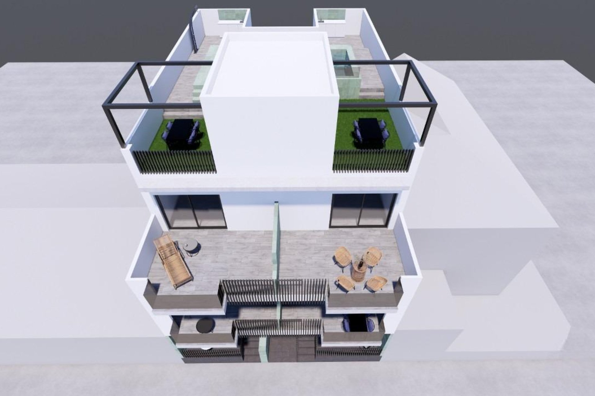 New Build - Apartment - Torre de la Horadada