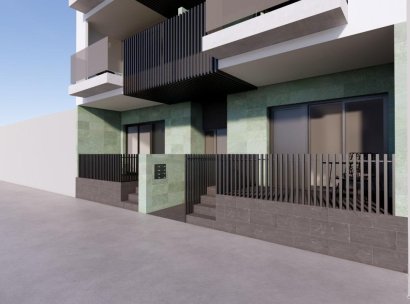 Lägenhet · Nybyggnation - Torre de la Horadada · Alicante · Spanien