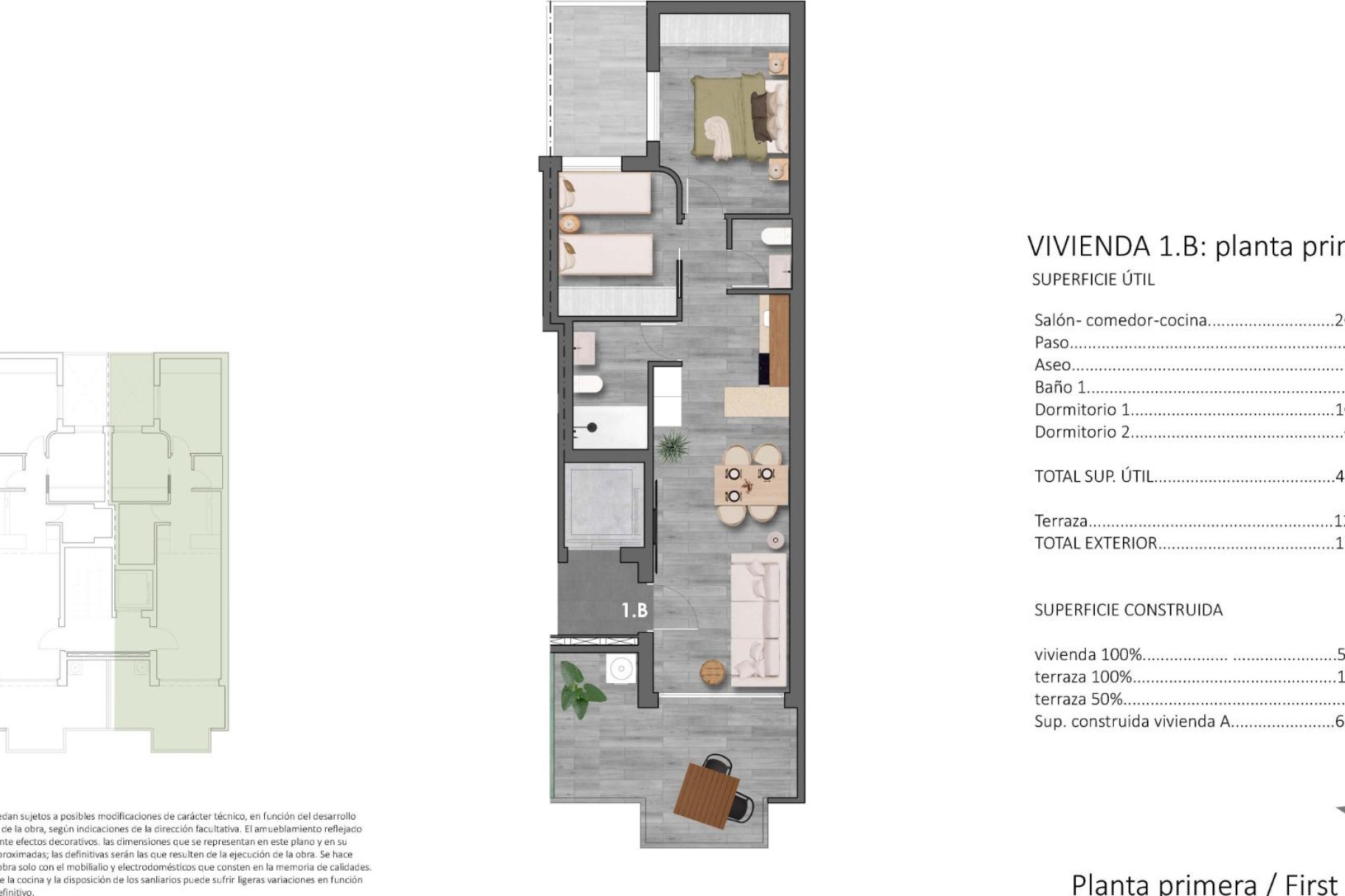 New Build - Apartment - Torre de la Horadada