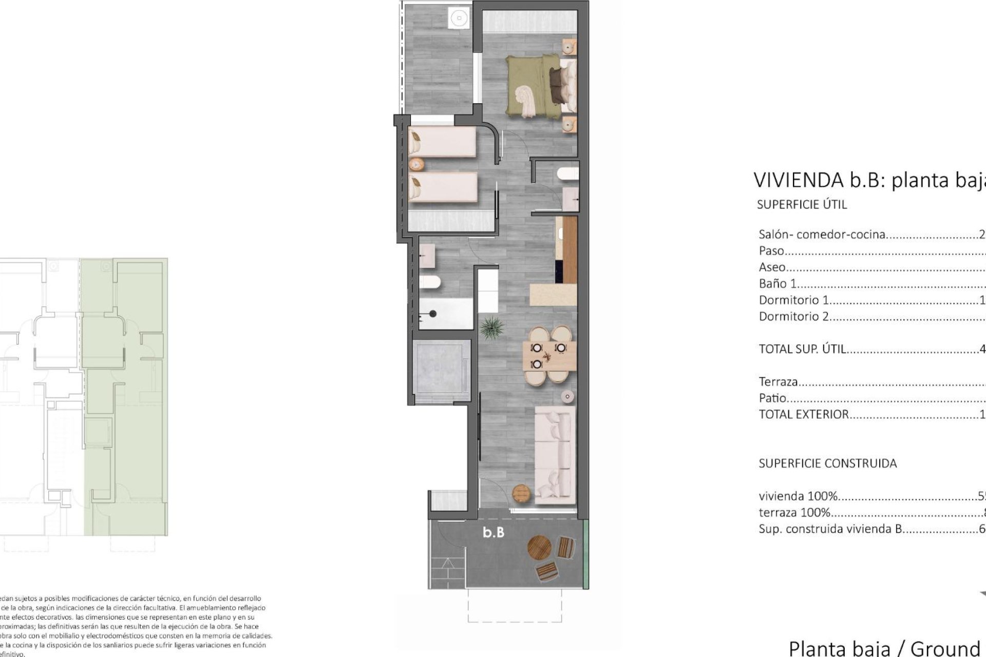 New Build - Apartment - Torre de la Horadada