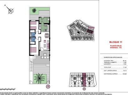 Apartment · New Build - Mil Palmeras · Alicante · Spain