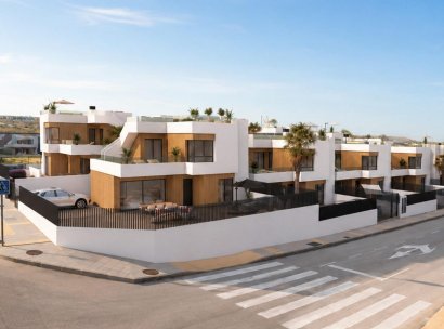 Casa · Obra nueva - Orihuela Costa · Vistabella Golf · Alicante · España