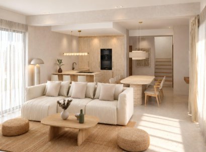 Casa · Obra nueva - Orihuela Costa · Vistabella Golf · Alicante · España