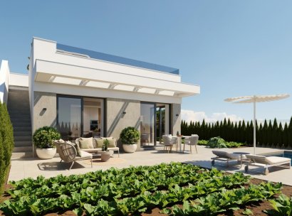 House · New Build - Hacienda del Alamo Golf · Murcia · Spain