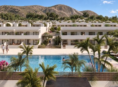 Apartment · New Build - Pulpí · Aguilón Golf · Almería · Spain